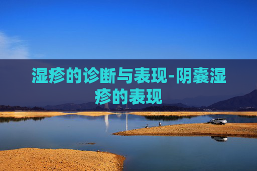 湿疹的诊断与表现-阴囊湿疹的表现