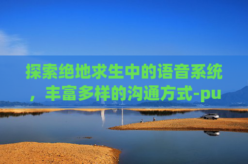 探索绝地求生中的语音系统，丰富多样的沟通方式-pubg语音软件