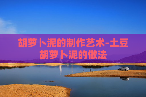 胡萝卜泥的制作艺术-土豆胡萝卜泥的做法 胡萝卜泥的制作艺术-土豆胡萝卜泥的做法