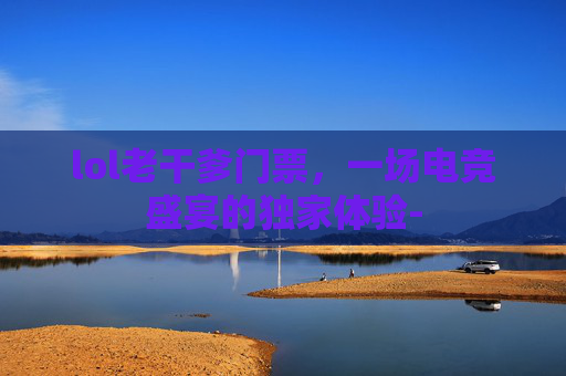 lol老干爹门票，一场电竞盛宴的独家体验-