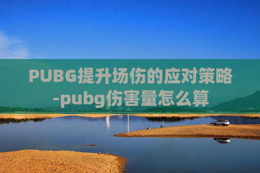 PUBG提升场伤的应对策略-pubg伤害量怎么算