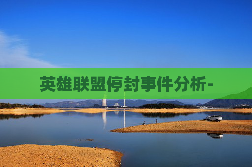 英雄联盟停封事件分析-