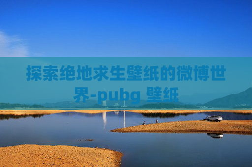 探索绝地求生壁纸的微博世界-pubg 壁纸