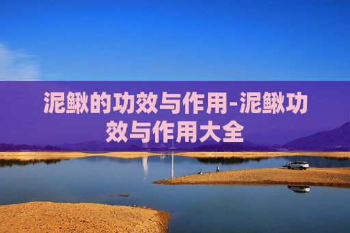 泥鳅的功效与作用-泥鳅功效与作用大全