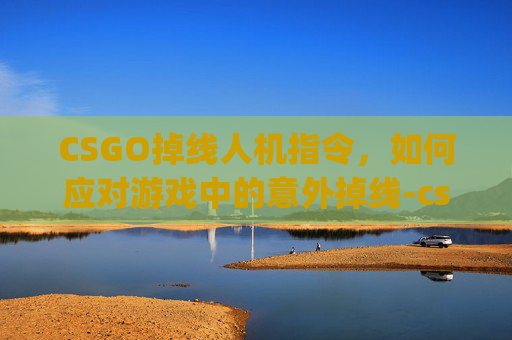 CSGO掉线人机指令，如何应对游戏中的意外掉线-csgo队友掉线让人机不走