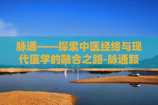 脉通——探索中医经络与现代医学的融合之路-脉通颗粒有什么功效 脉通——探索中医经络与现代医学的融合之路-脉通颗粒有什么功效