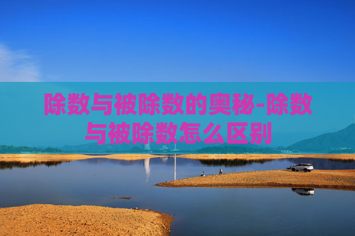 除数与被除数的奥秘-除数与被除数怎么区别