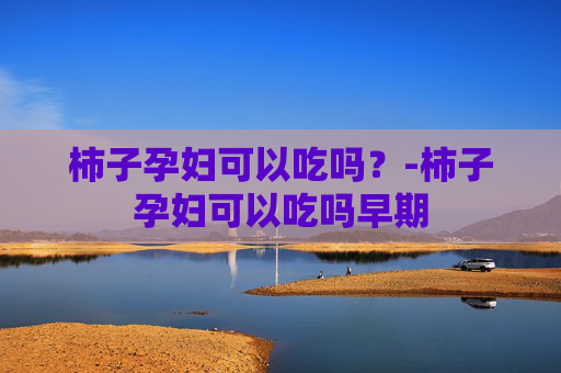 柿子孕妇可以吃吗?-柿子孕妇可以吃吗早期 柿子孕妇可以吃吗?-柿子孕妇可以吃吗早期