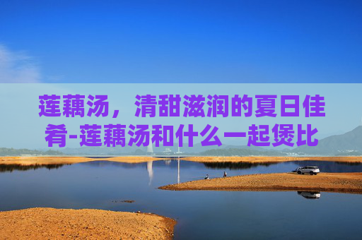 莲藕汤，清甜滋润的夏日佳肴-莲藕汤和什么一起煲比较好