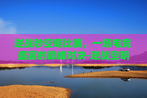 逆战秒空明比赛，一场电竞盛宴的巅峰对决-逆战空明被骂事件