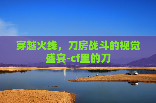 穿越火线，刀房战斗的视觉盛宴-cf里的刀