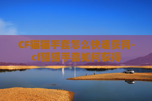 CF猫猫手套怎么快速获得-cf猫猫手套如何获得
