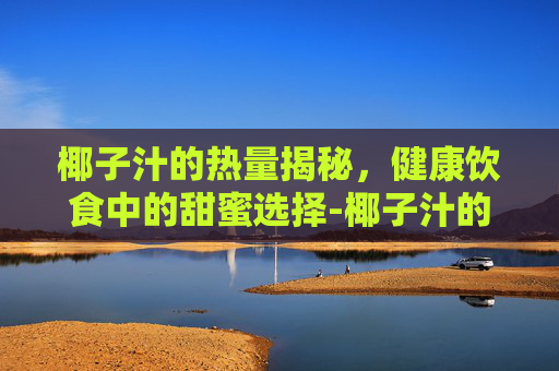 椰子汁的热量揭秘，健康饮食中的甜蜜选择-椰子汁的热量高不高