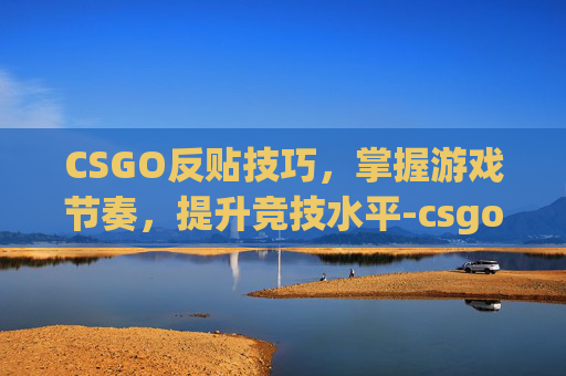 CSGO反贴技巧，掌握游戏节奏，提升竞技水平-csgo入的贴纸叫什么