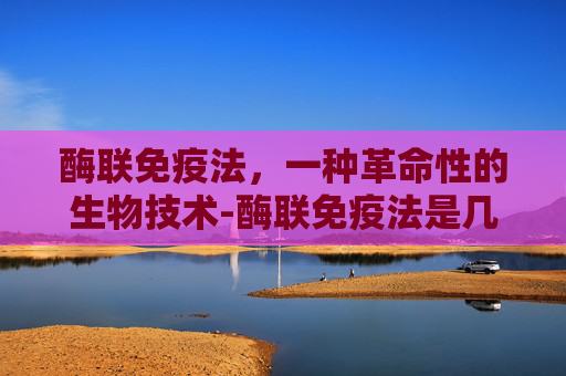 酶联免疫法，一种革命性的生物技术-酶联免疫法是几代
