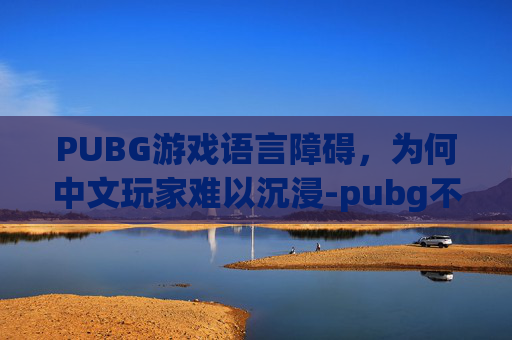 PUBG游戏语言障碍，为何中文玩家难以沉浸-pubg不能用中文名吗