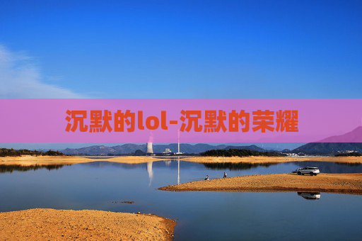 沉默的lol-沉默的荣耀