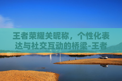 王者荣耀关昵称，个性化表达与社交互动的桥梁-王者荣耀昵称男