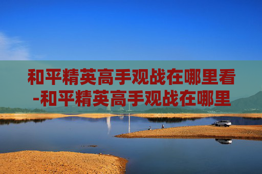 和平精英高手观战在哪里看-和平精英高手观战在哪里看到