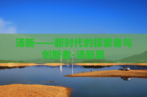 汤新——新时代的探索者与创新者-汤新异