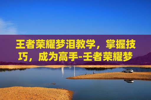 王者荣耀梦泪教学，掌握技巧，成为高手-壬者荣耀梦泪