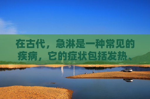 在古代，急淋是一种常见的疾病，它的症状包括发热、头痛、咳嗽、喉咙痛等。急淋的发病原因可能是由于感染了某种病毒或细菌，也可能是由于身体免疫力下降导致的。急淋的治疗方法主要是通过药物治疗和休息来缓解症状。-急淋病是什么病