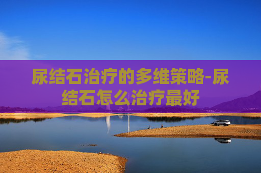 尿结石治疗的多维策略-尿结石怎么治疗最好