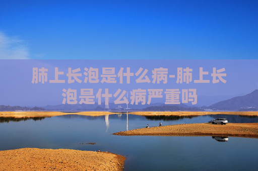 肺上长泡是什么病-肺上长泡是什么病严重吗