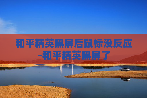 和平精英黑屏后鼠标没反应-和平精英黑屏了