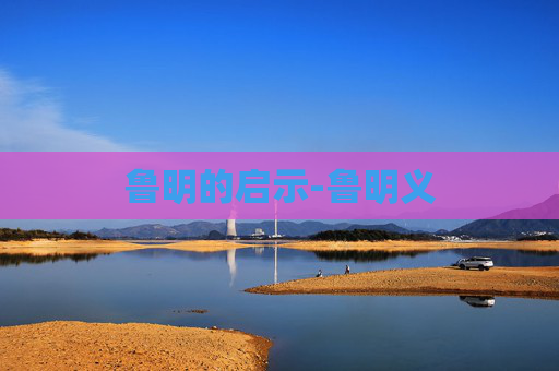 鲁明的启示-鲁明义