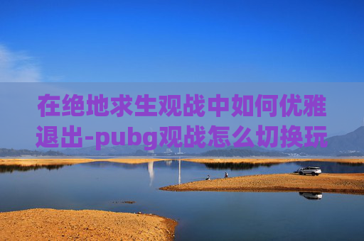 在绝地求生观战中如何优雅退出-pubg观战怎么切换玩家