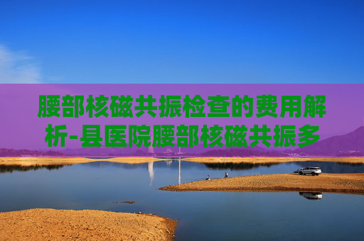 腰部核磁共振检查的费用解析-县医院腰部核磁共振多少钱