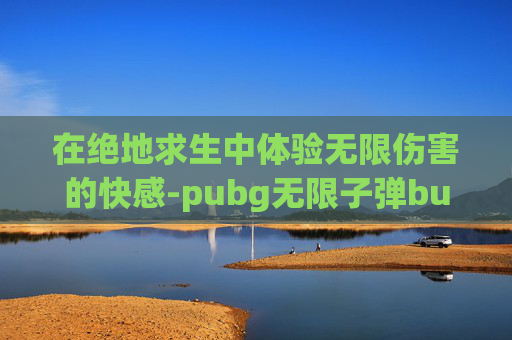 在绝地求生中体验无限伤害的快感-pubg无限子弹bug