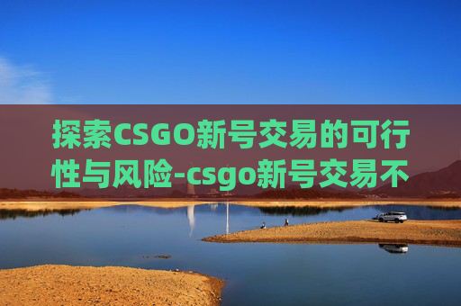 探索CSGO新号交易的可行性与风险-csgo新号交易不了吗怎么办