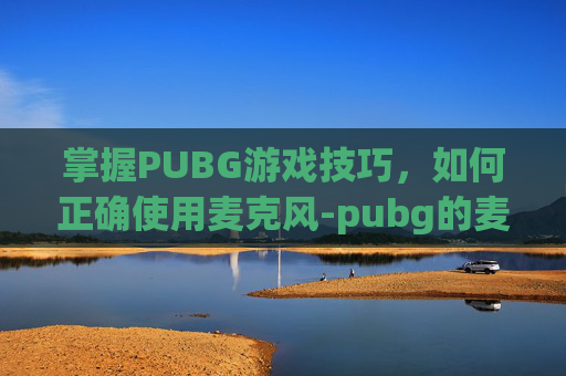 掌握PUBG游戏技巧，如何正确使用麦克风-pubg的麦克风怎么打开
