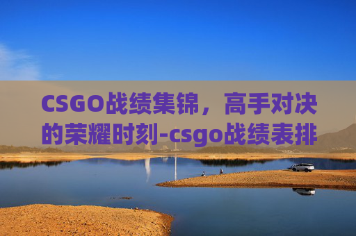 CSGO战绩集锦，高手对决的荣耀时刻-csgo战绩表排列顺序