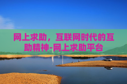网上求助，互联网时代的互助精神-网上求助平台