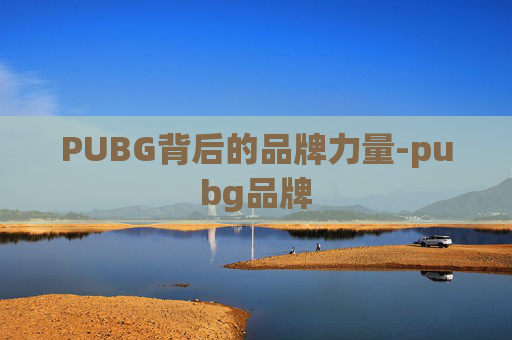 PUBG背后的品牌力量-pubg品牌