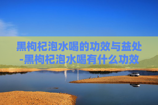 黑枸杞泡水喝的功效与益处-黑枸杞泡水喝有什么功效和作用