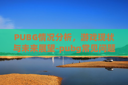 PUBG情况分析，游戏现状与未来展望-pubg常见问题