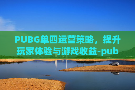PUBG单四运营策略，提升玩家体验与游戏收益-pubg运营打法