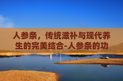 人参条，传统滋补与现代养生的完美结合-人参条的功效与作用