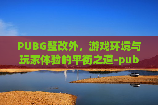 PUBG整改外，游戏环境与玩家体验的平衡之道-pubg问题解决