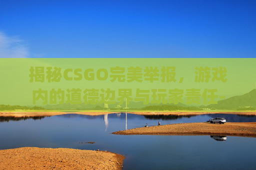 揭秘CSGO完美举报，游戏内的道德边界与玩家责任-csgo完美游戏举报
