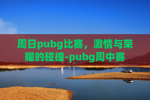 周日pubg比赛，激情与荣耀的碰撞-pubg周中赛