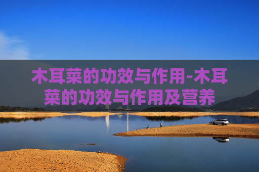 木耳菜的功效与作用-木耳菜的功效与作用及营养