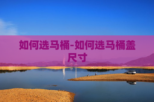 如何选马桶-如何选马桶盖尺寸