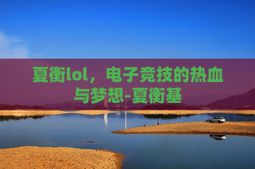 夏衡lol，电子竞技的热血与梦想-夏衡基