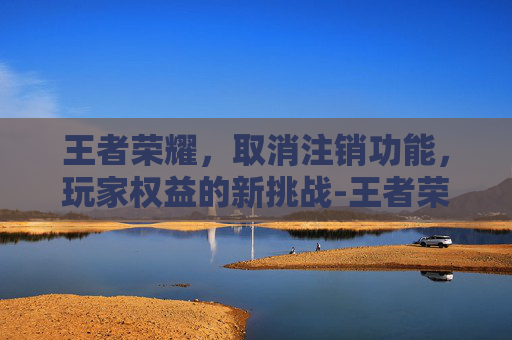 王者荣耀，取消注销功能，玩家权益的新挑战-王者荣耀取消注销怎么弄