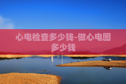 心电检查多少钱-做心电图多少钱